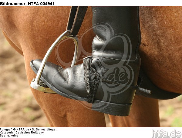 Steigbügel / stirrup / HTFA-004941